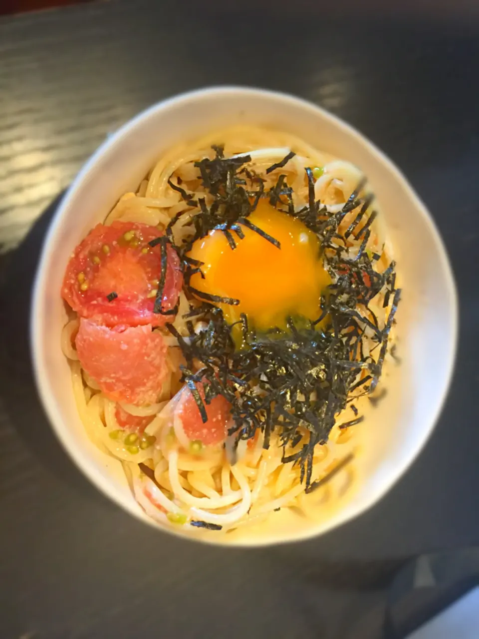 タラコとトマトのパスタ|gaucoさん