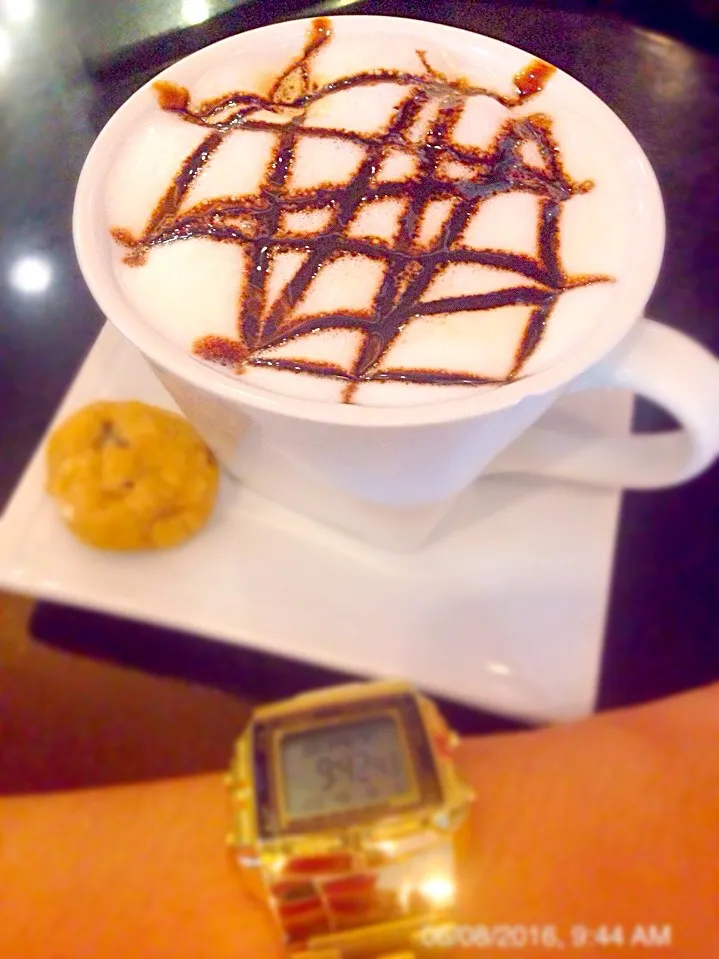 Cafe Mocha is Love ❤️ G'morning...|fem05さん