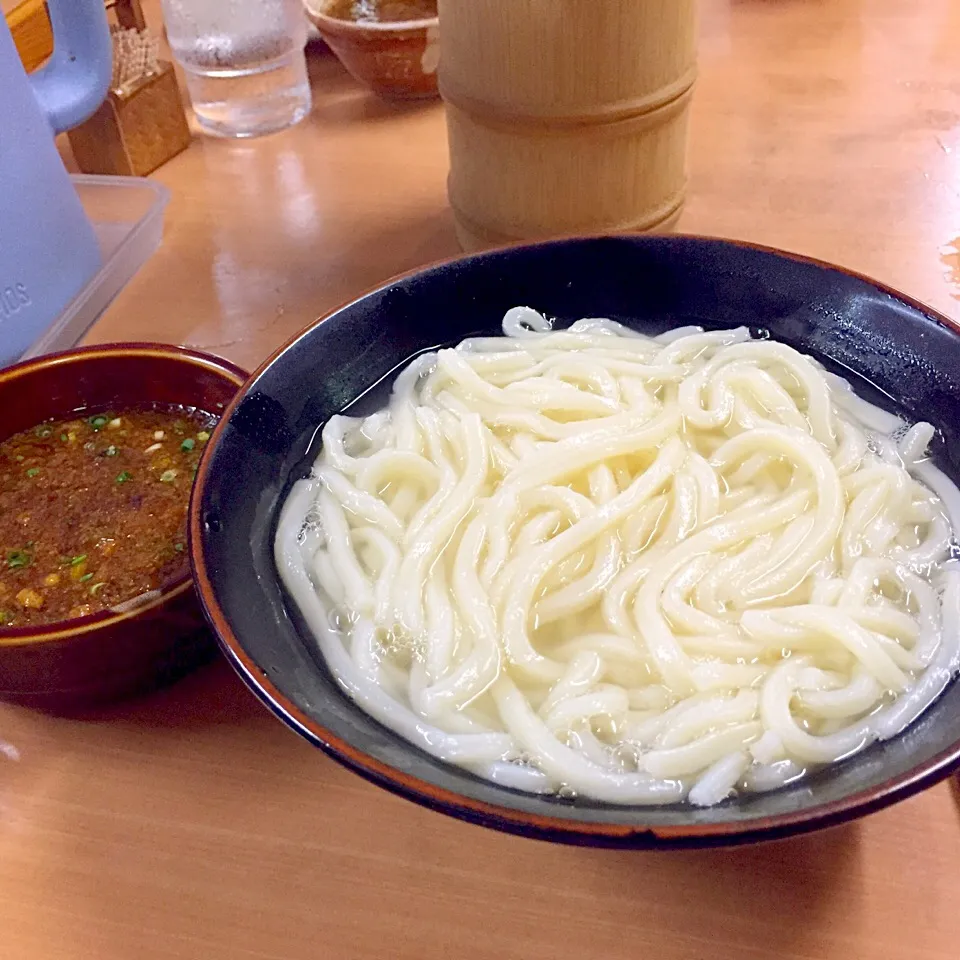 釜あげうどん|流線形さん