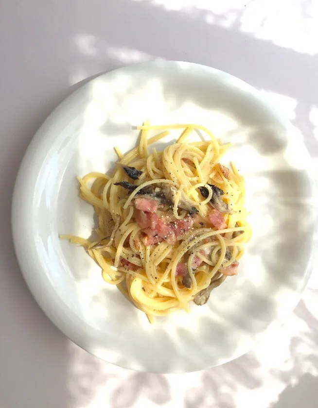 Snapdishの料理写真:Carbonara|tomoさん