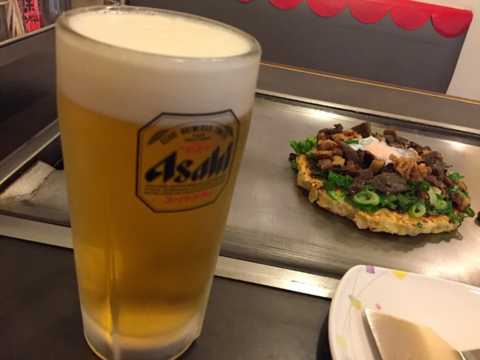 Snapdishの料理写真:乾杯ーっ🍻|Kojiさん