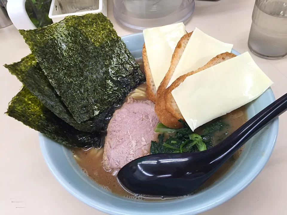 Snapdishの料理写真:田中ラーメン|T. Wonderさん