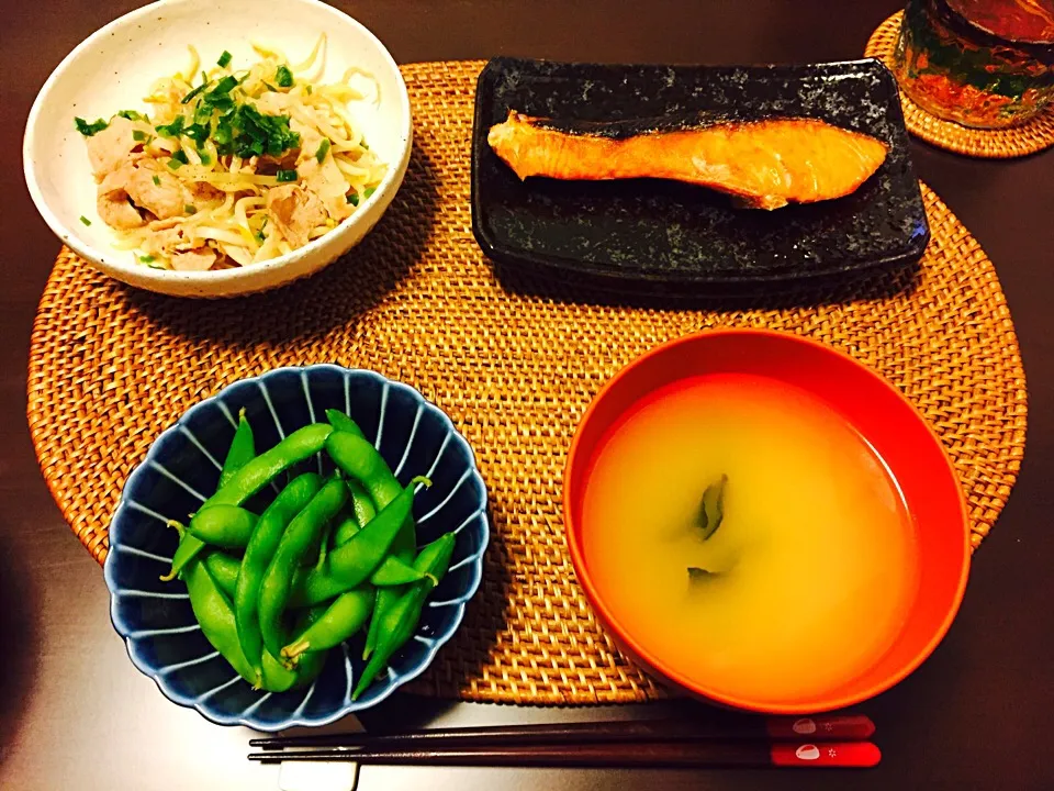 Snapdishの料理写真:夕食|nonchimさん