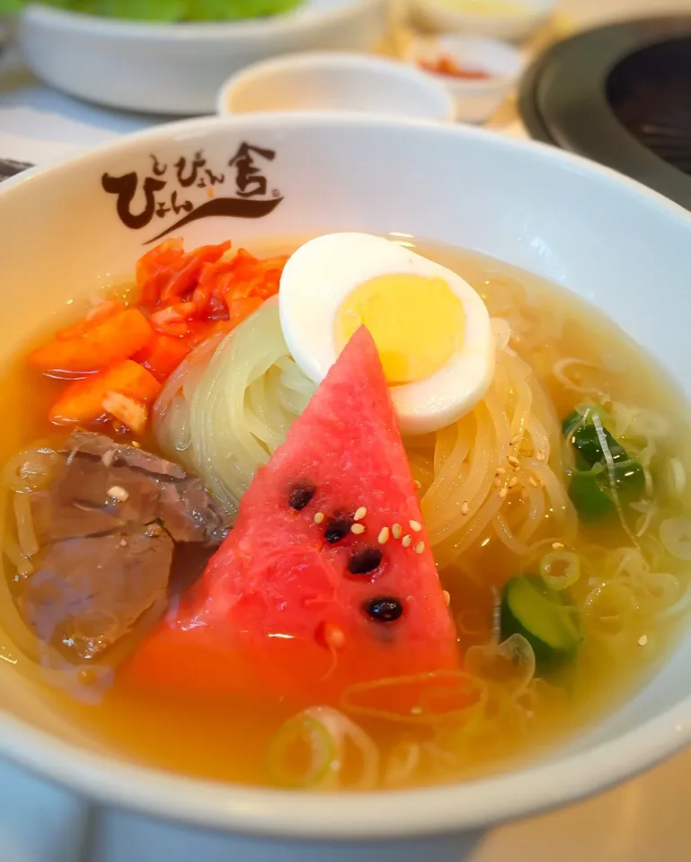 盛岡冷麺で一番好きなお店😋🍜|川村大作さん