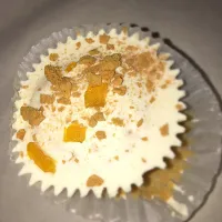 Yummy Mango Graham Cupcake!|Cathy De Guzmanさん