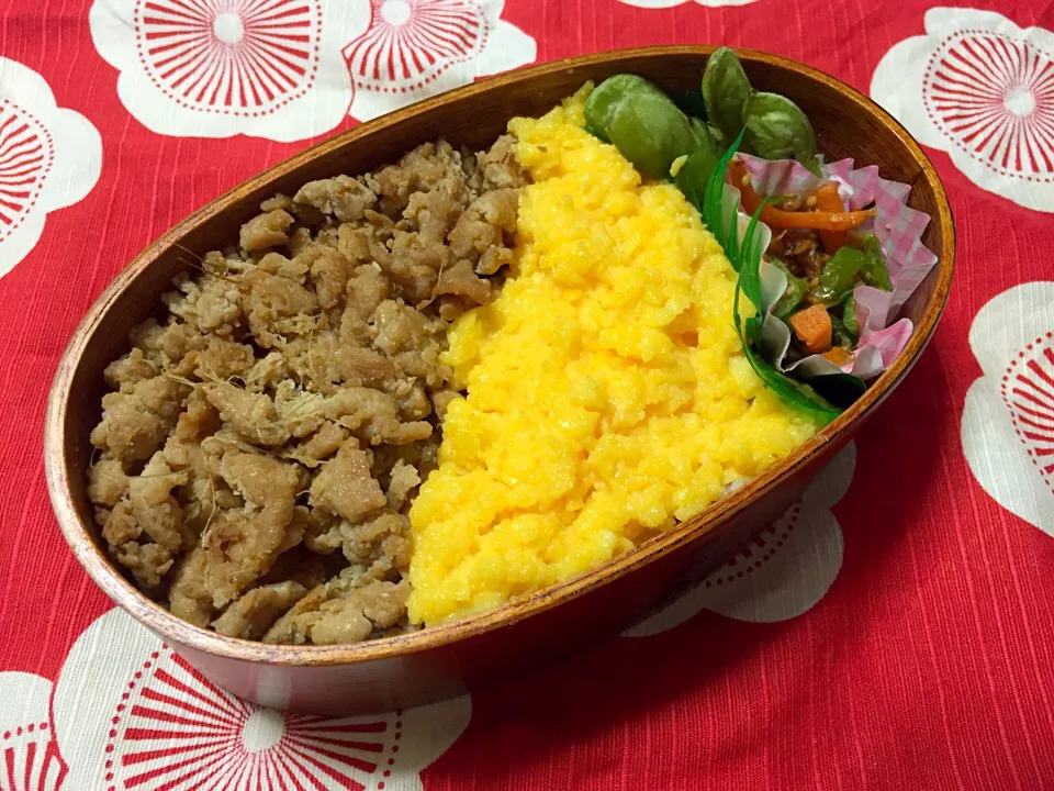 月曜日お弁当🍱✨|りさりささん