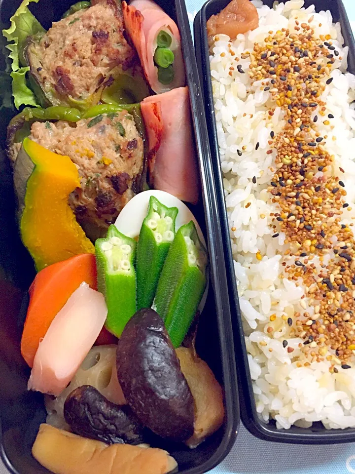 今日のお弁当|chiinaさん