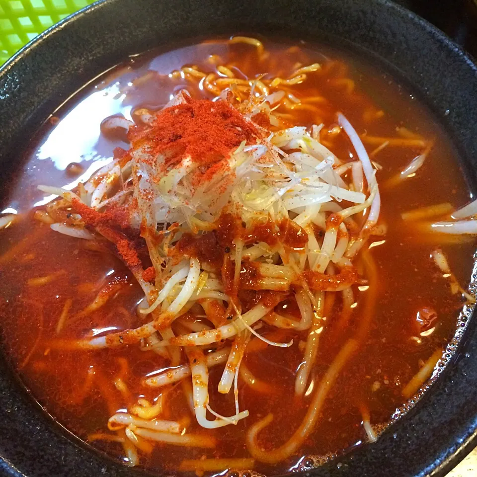 地獄ラーメン♡2016/08/07|ちび太さん