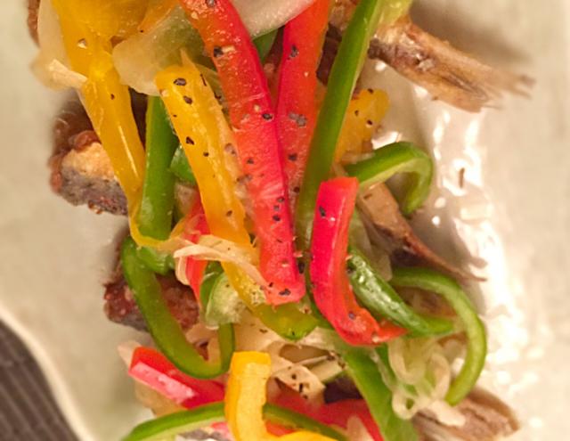 おいしい いわしを使った南蛮のレシピまとめ Snapdish スナップディッシュ