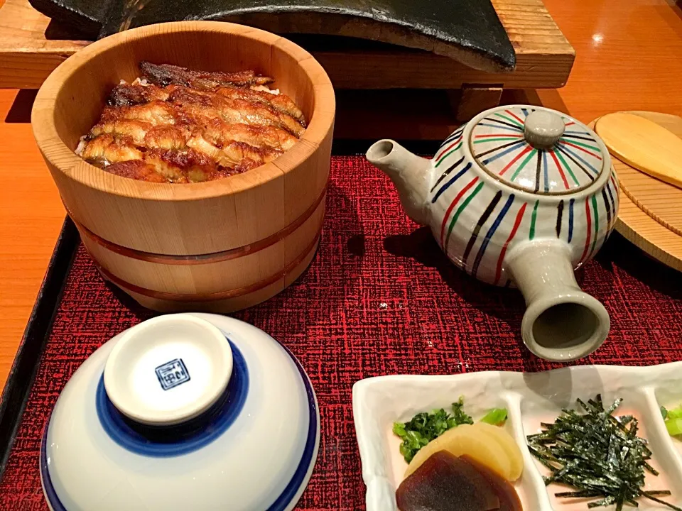 瓦そば  たかせ門司港レトロ店『うな飯』|コージ💫さん