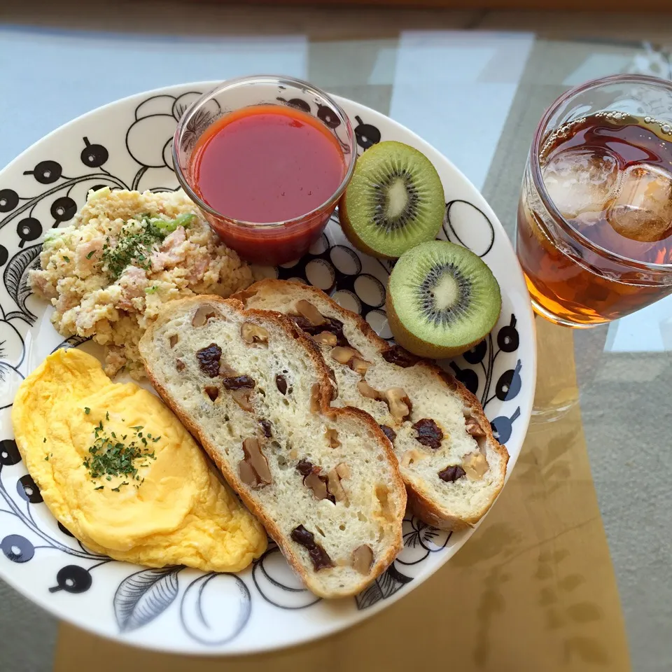 今日のランチ|まゆみクックさん