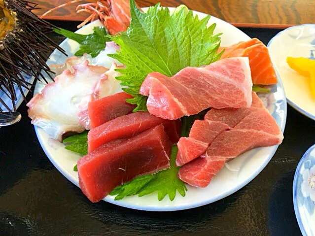 海峡定食@青森県 大間 「海峡荘」|misaoさん