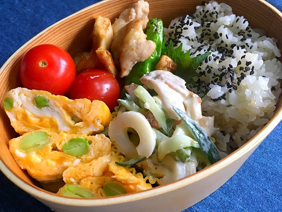 手羽とろ弁当|Naoko Miyataさん