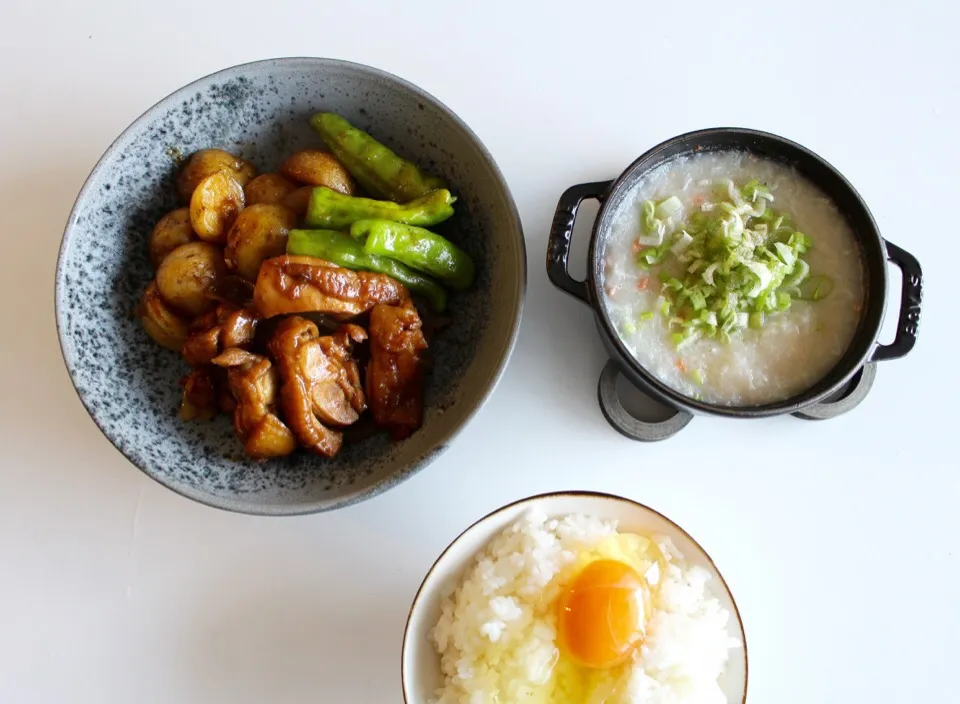 今日の昼ごはん|もも太郎さん