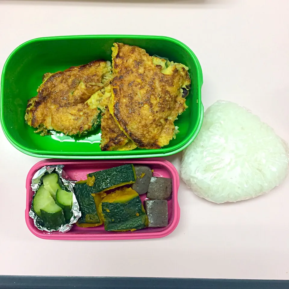 08/08 お弁当|はまみさん