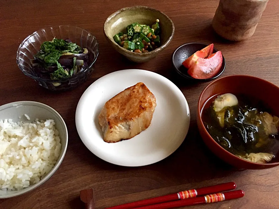 Snapdishの料理写真:今日の夕ご飯|河野真希さん