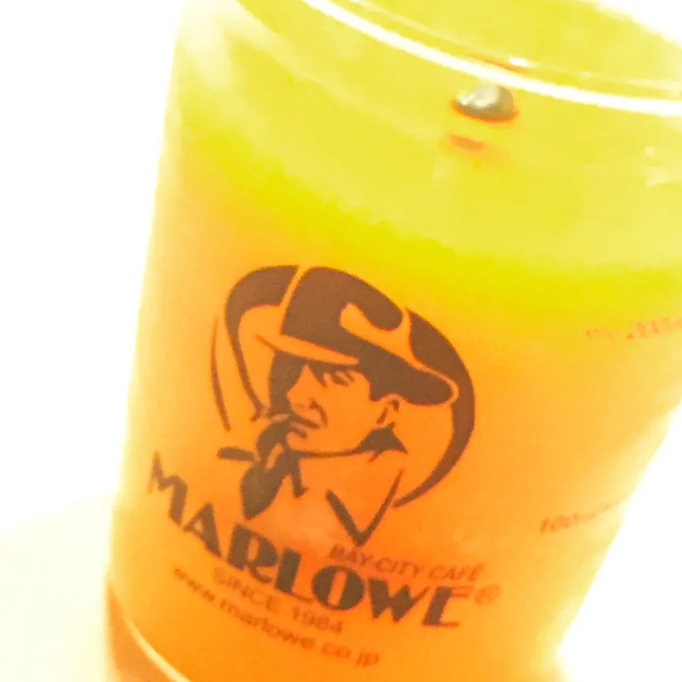 みかんジュレ🍊


#みかんジュレ #期間限定らしい #器は200円 #gelee #orenge #マーロウ #marlowe|lazy104さん