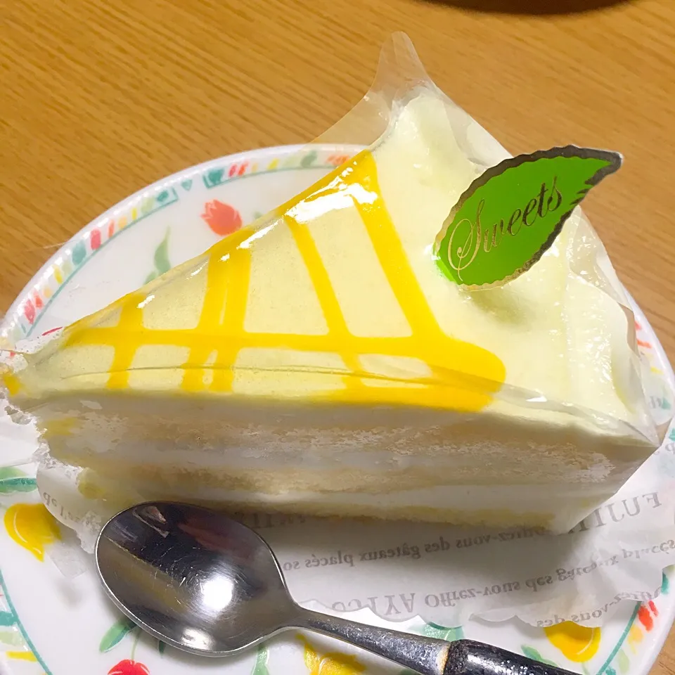 瀬戸内レモンケーキ by FUJIYA|yumyum😋さん