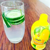 Detox water|healthy foodさん