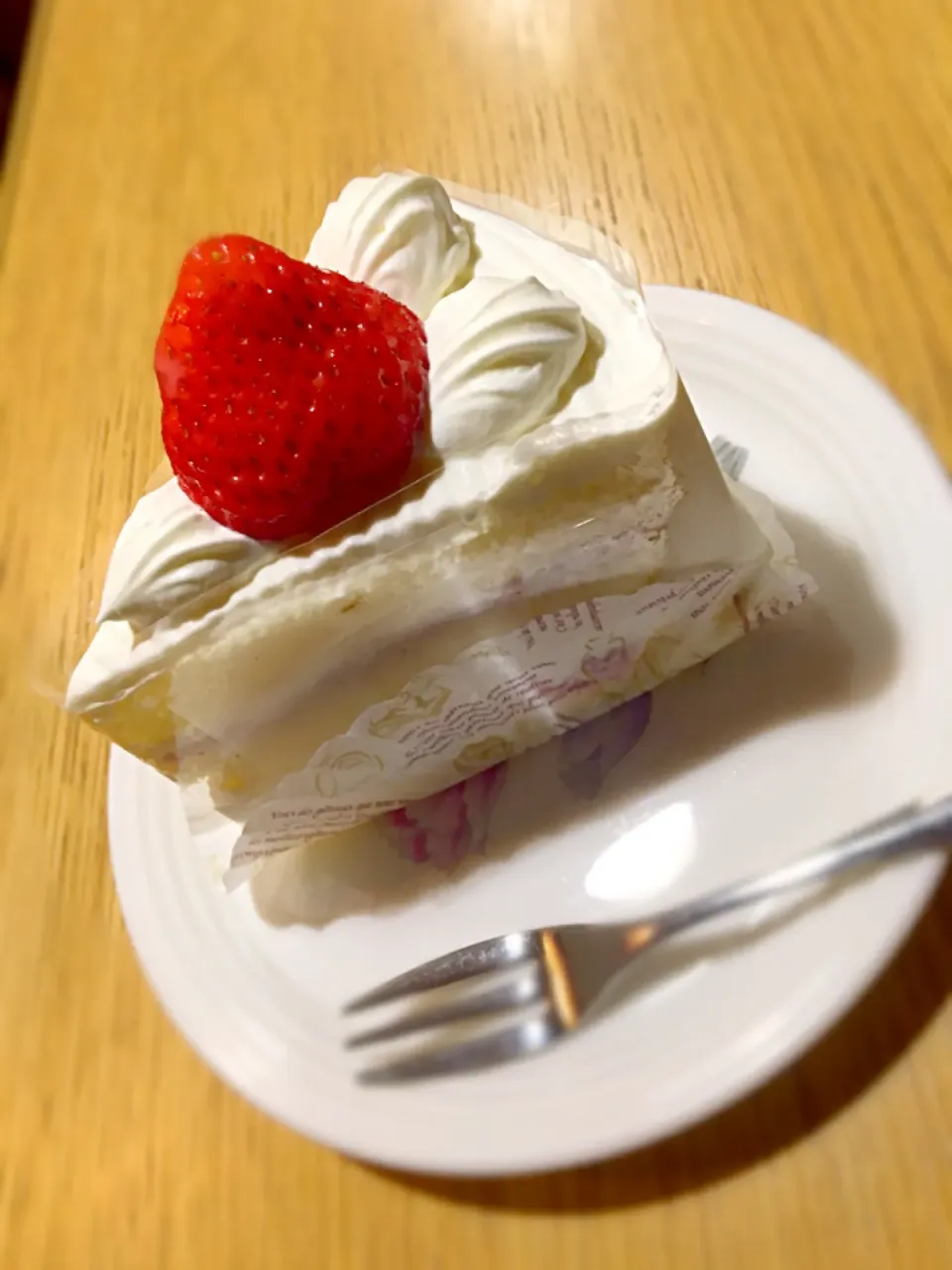 ショートケーキ♡|なみさん