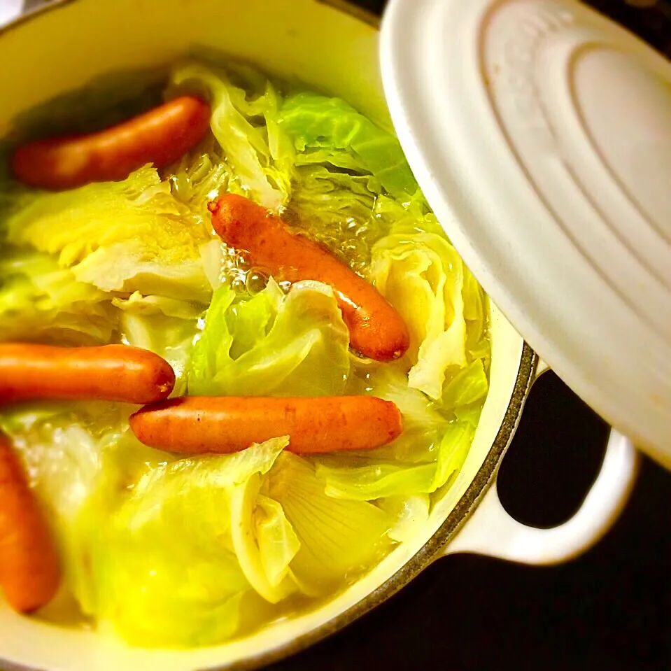 Snapdishの料理写真:夏ポトフ／Summer Pot-au-feu|angiee♡さん