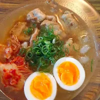 Snapdishの料理写真:徳山冷麺|ナギさん