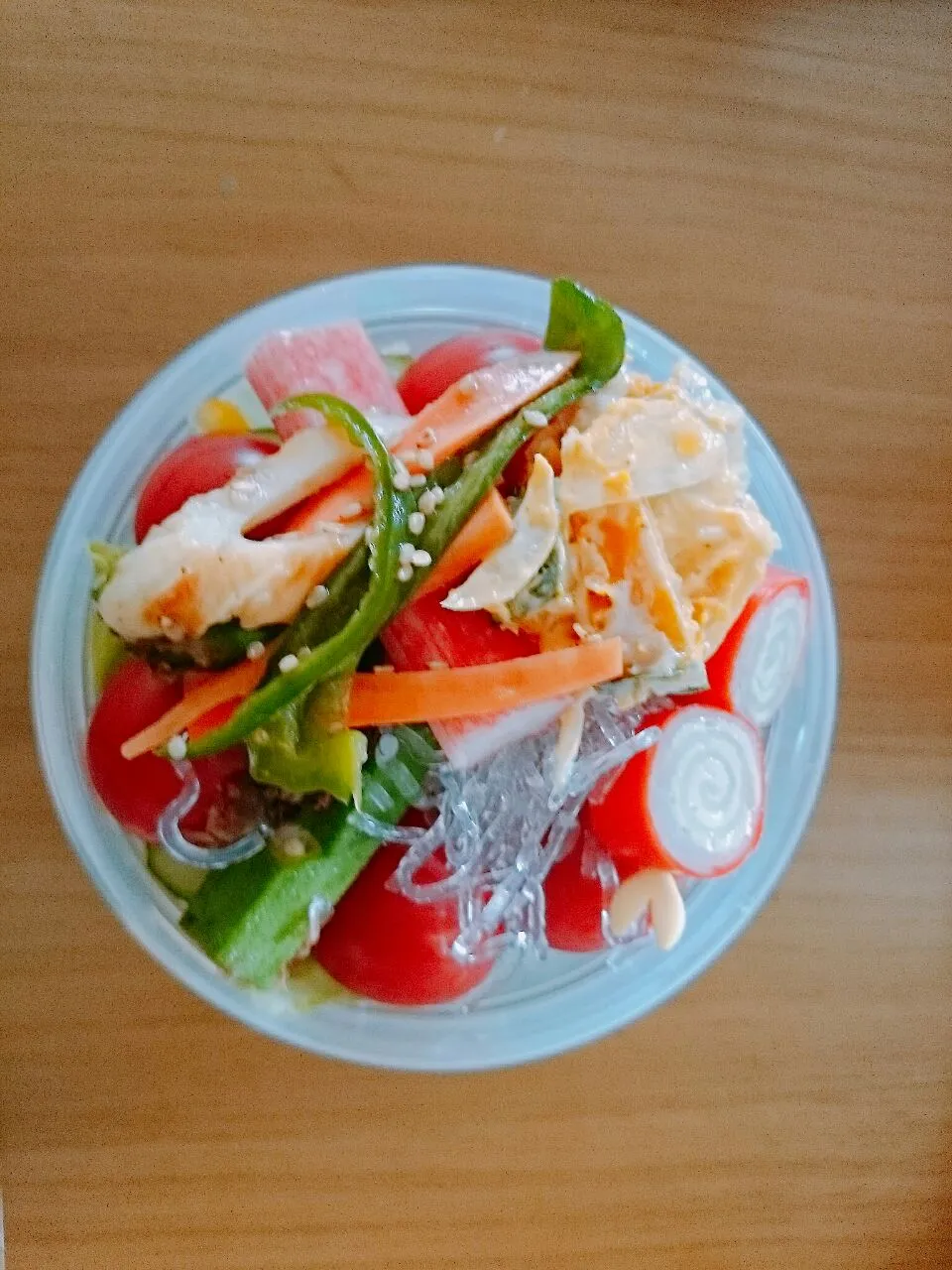 8*9  SaladBox|hilocoさん