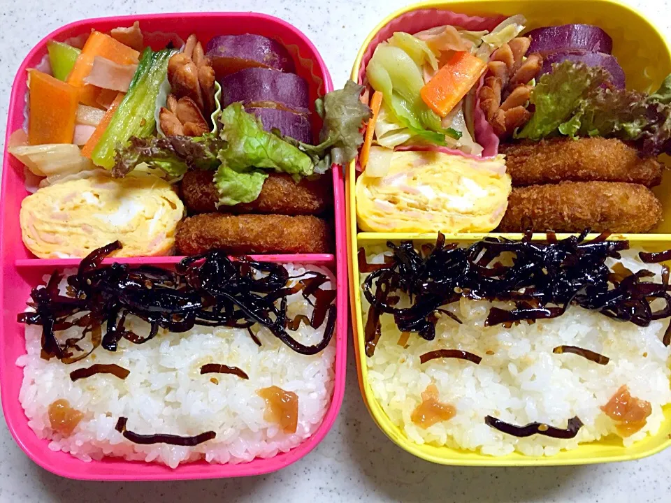 お弁当😊|peachさん