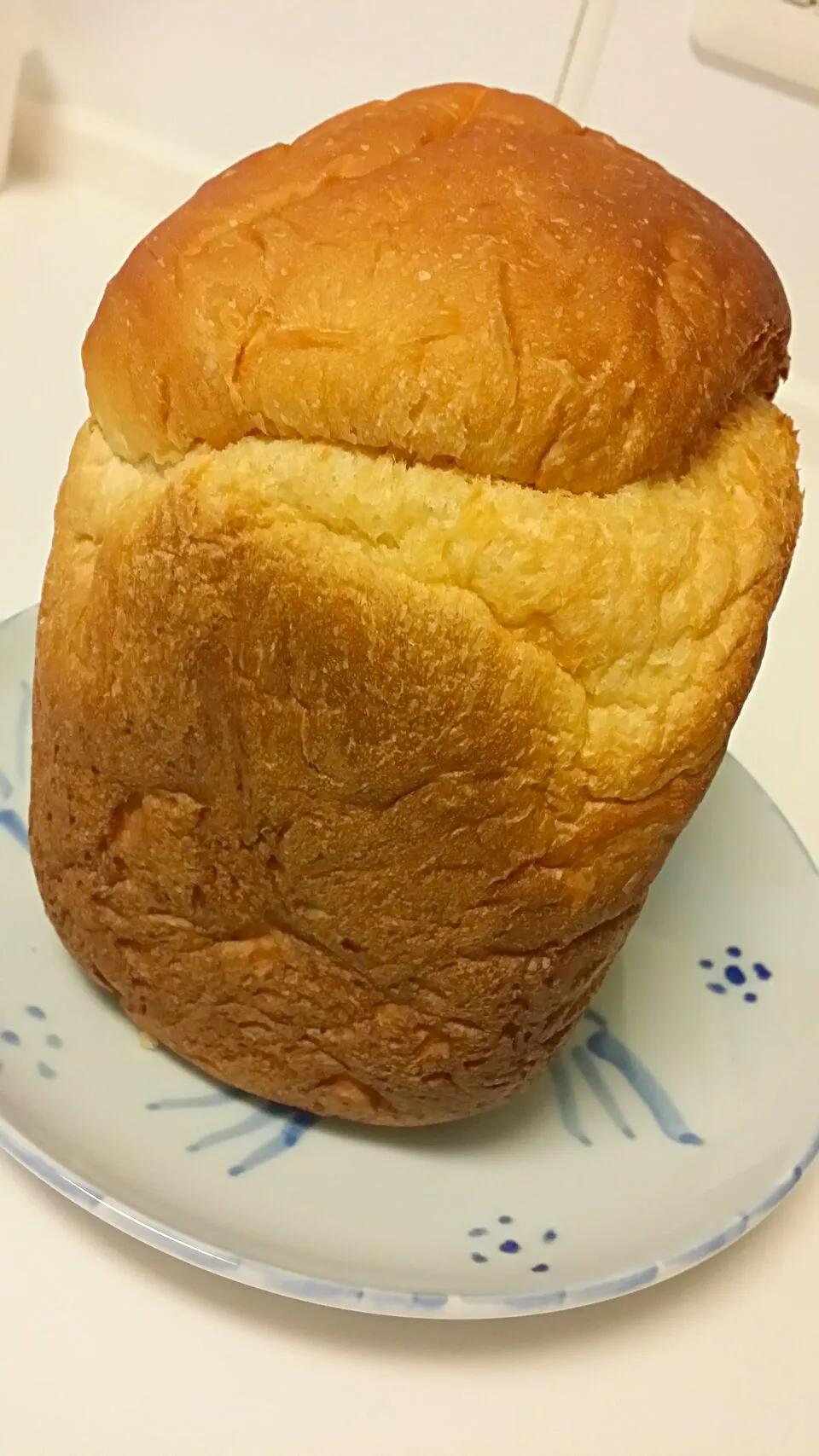 甘酒で食パン🍞　甘くてふわふわぁ～🎶|mayumiさん