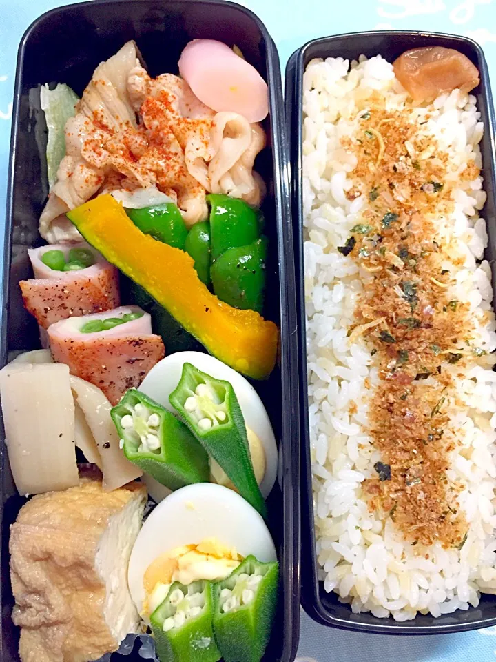 今日のお弁当|chiinaさん