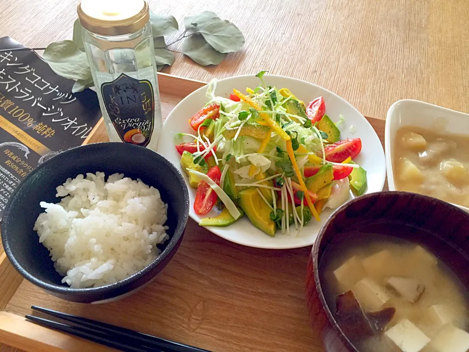 朝ごはん♪|洋子さん