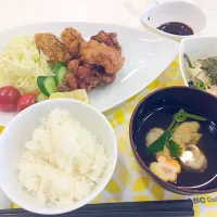 Snapdishの料理写真:ABCクッキング お肉料理|ぬまゆみ♪さん