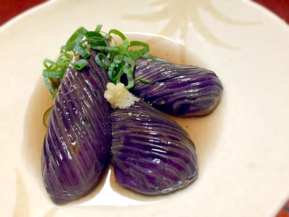 咲きちゃんさんの料理 鰹薫る冷やし茄子🍆作りました！|FKTMPさん