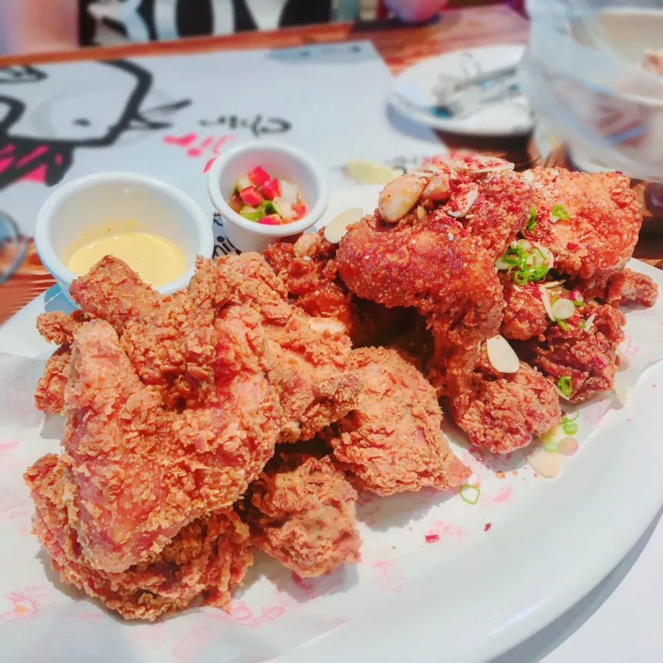 Yums! Korean Fried Chicken|Fang Ruさん