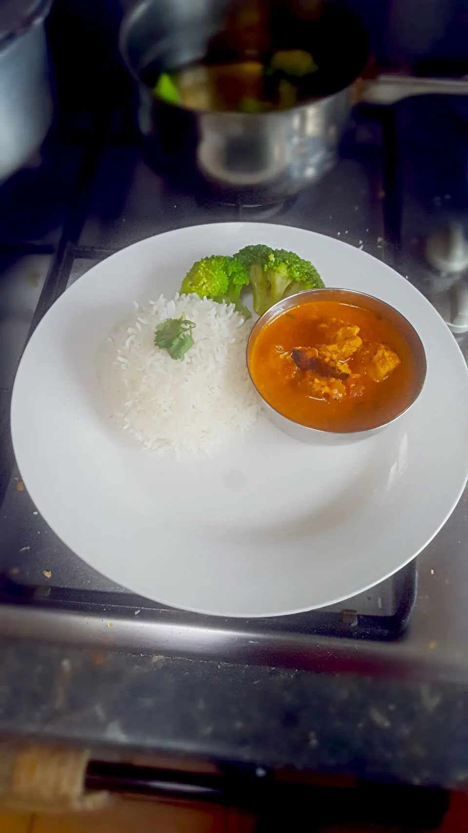 Snapdishの料理写真:chicken tikka masala|Abigail Mirandaさん