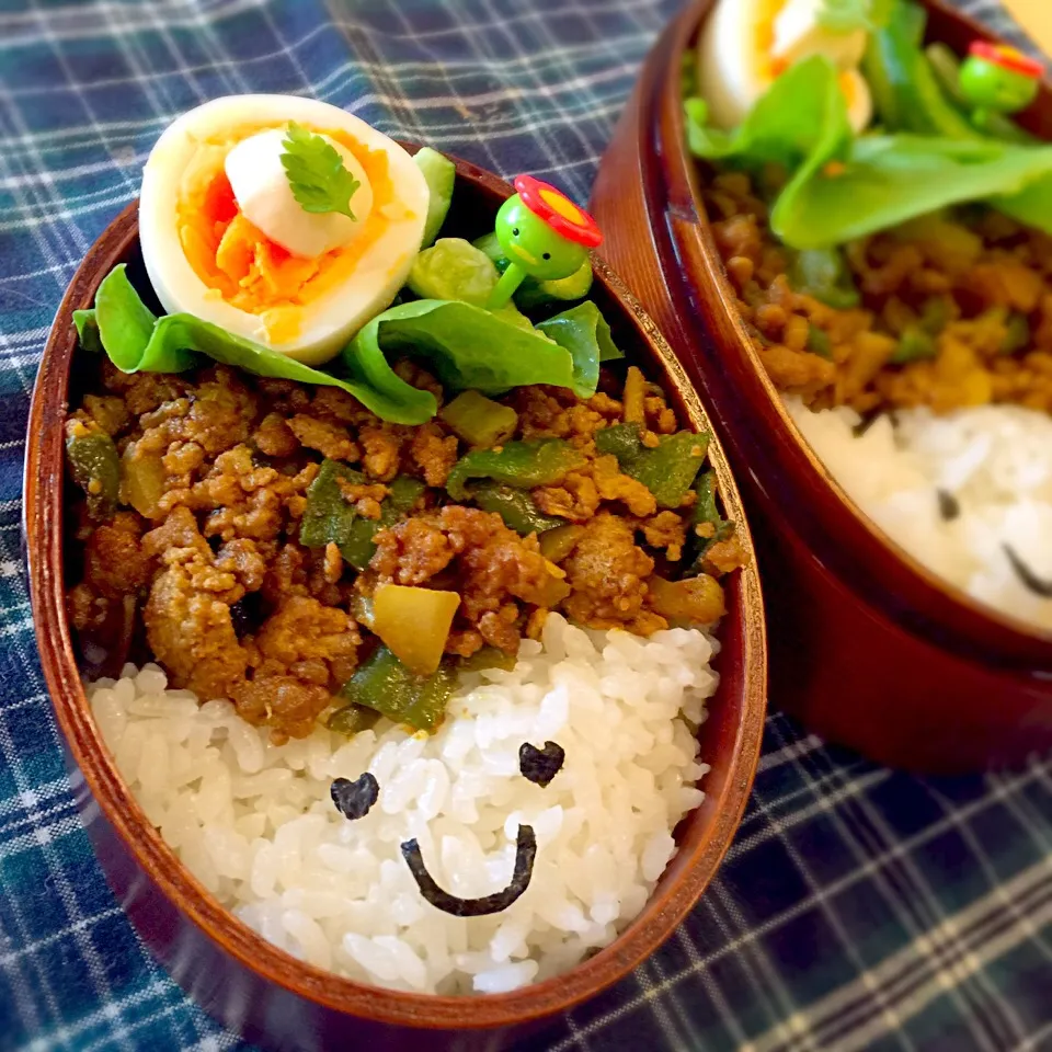 ドライカレー弁当|Nagashima  Yukoさん