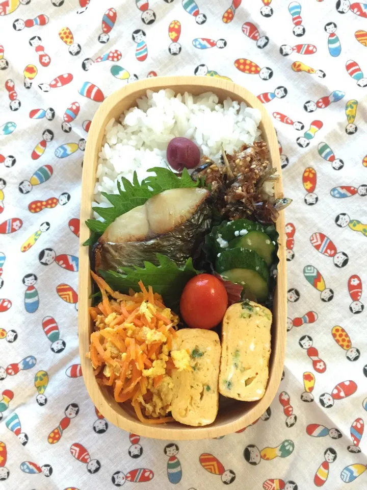 女子高生弁当|yuganさん