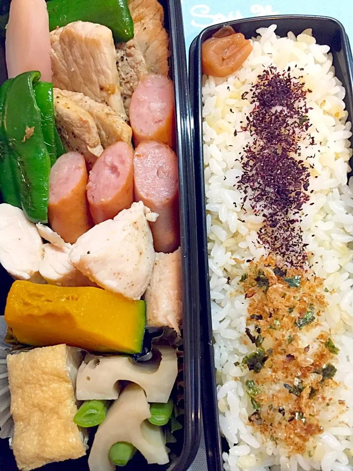 今日のお弁当|chiinaさん