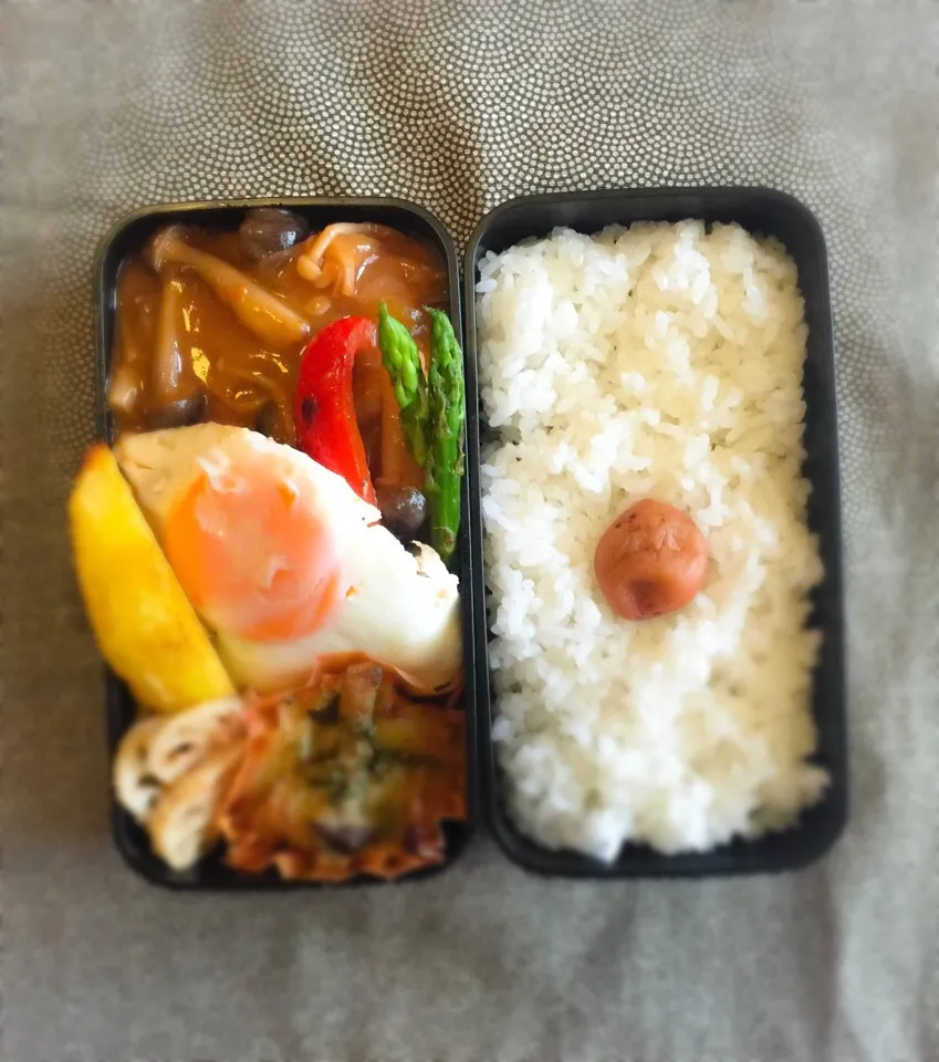 今日の彼弁当|yukariさん