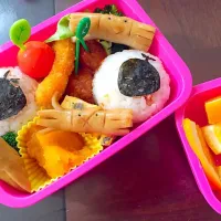 なし弁当|はなママさん