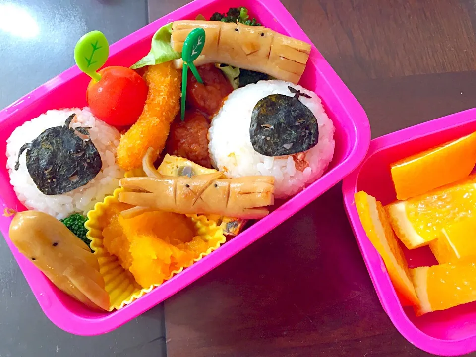 なし弁当|はなママさん