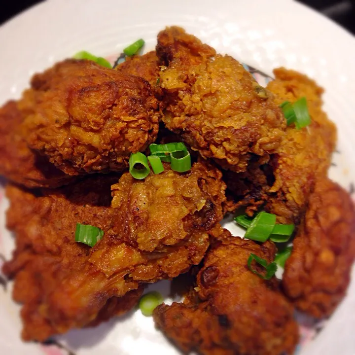 Lemons grass Fried Chicken|Allissa Zhaoさん