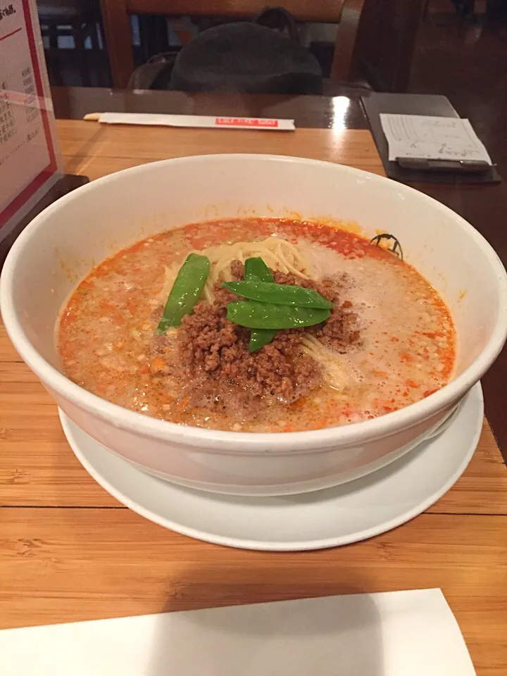 四川担々麺|山内博之さん