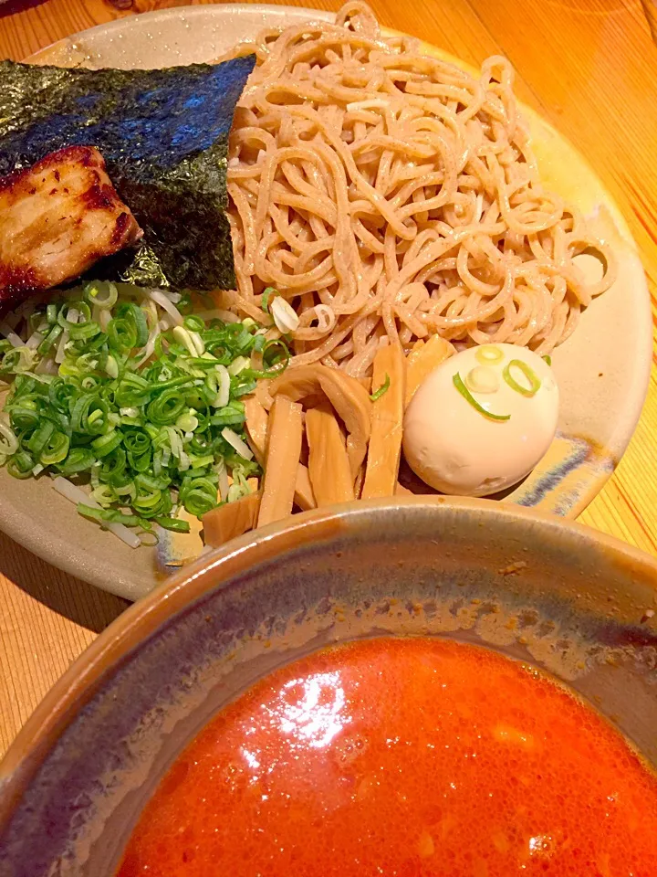 辛味噌つけ麺|原田 孝之さん