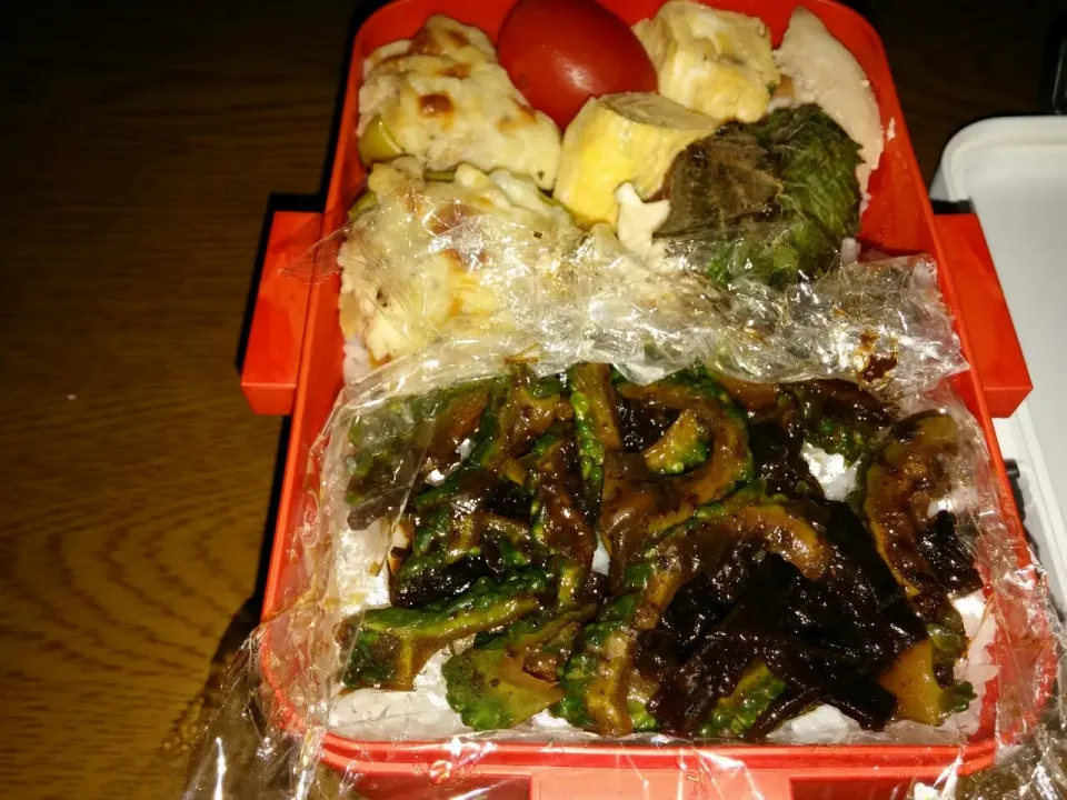 8/10 お弁当|ohanaさん