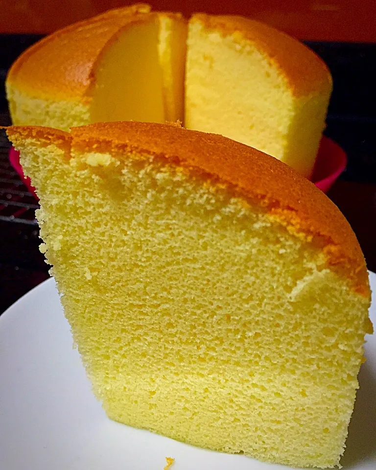 Lemon 🍋 Cotton Cake|Tari's Kitchenさん