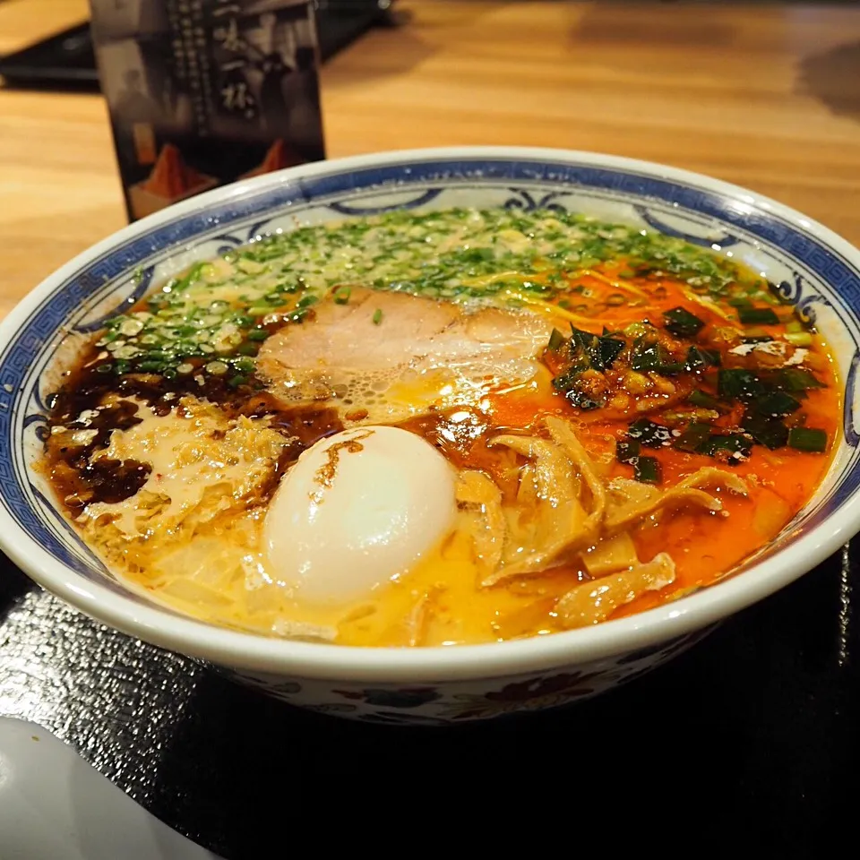 北海道千歳空港のラーメン道場|まきんすぱん///さん