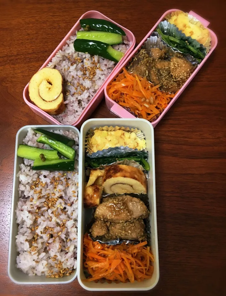 8/10 お弁当|もっちさん