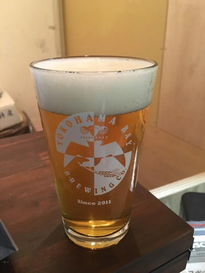 Bay Pilsner Jukusei 1|PegaOさん