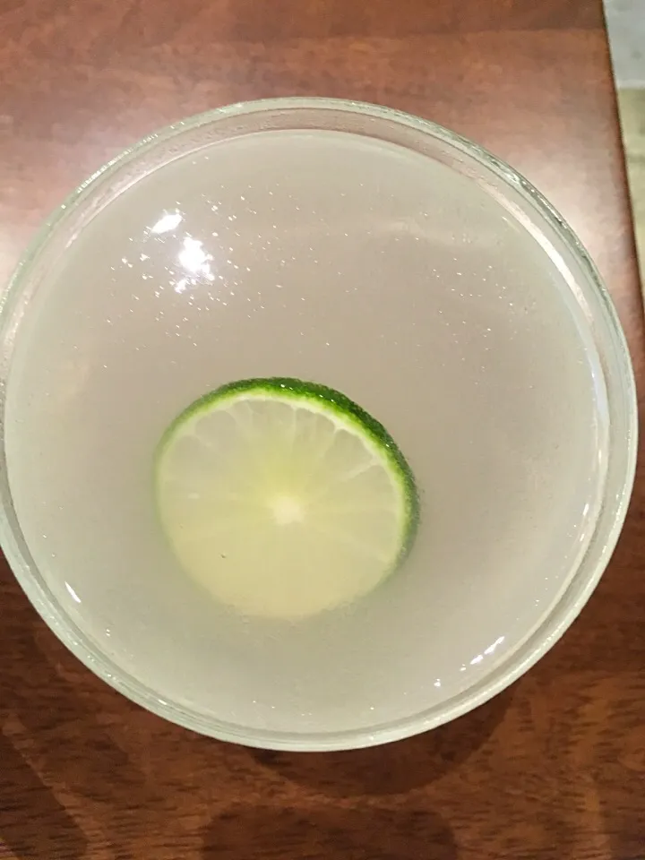 Yuzu gimlet @ Uma Uma|Ong Sor Fernさん